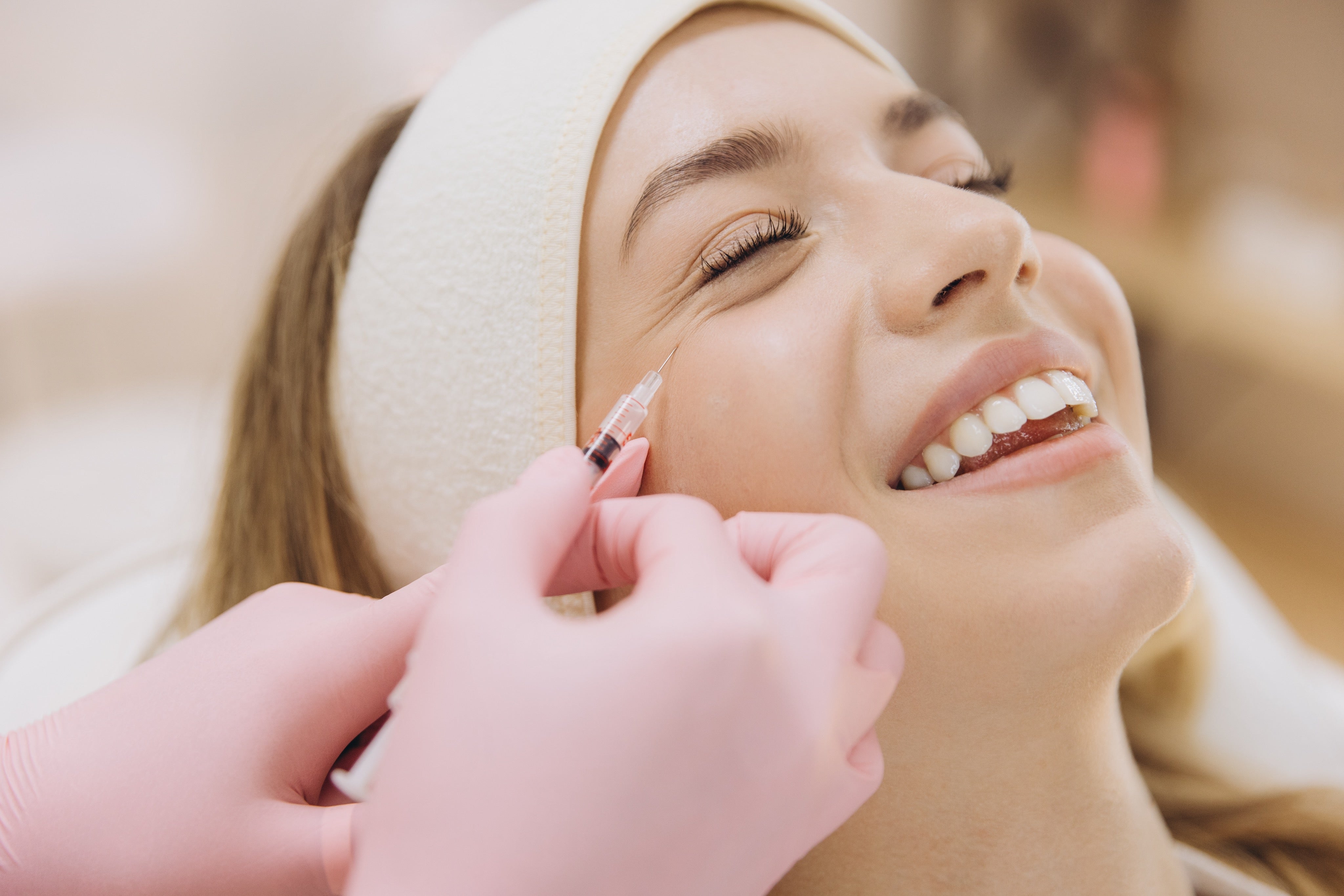 Anti-Wrinkle Injections